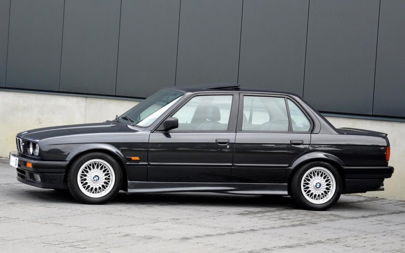 BMW 325 1987