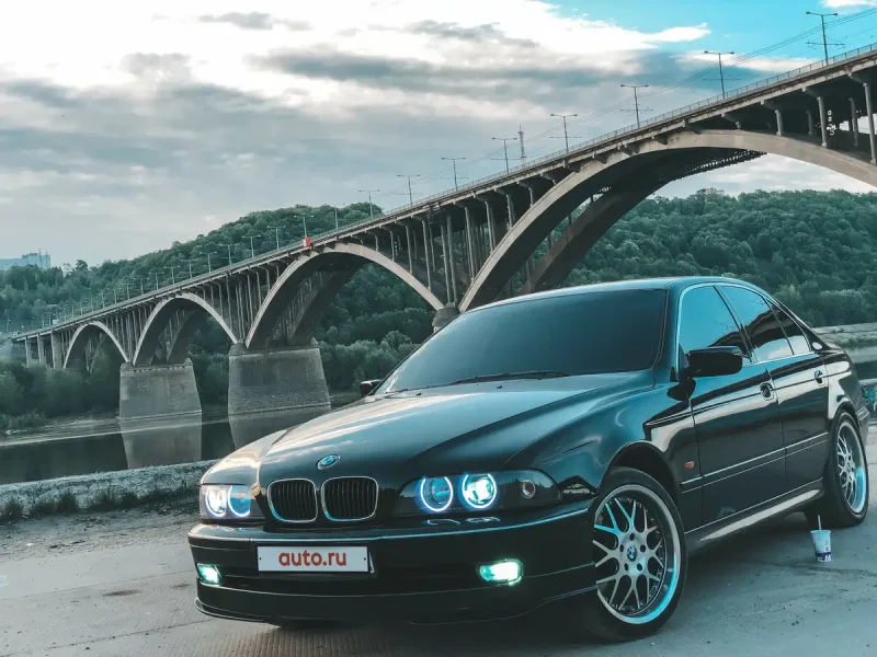 BMW 5 е39