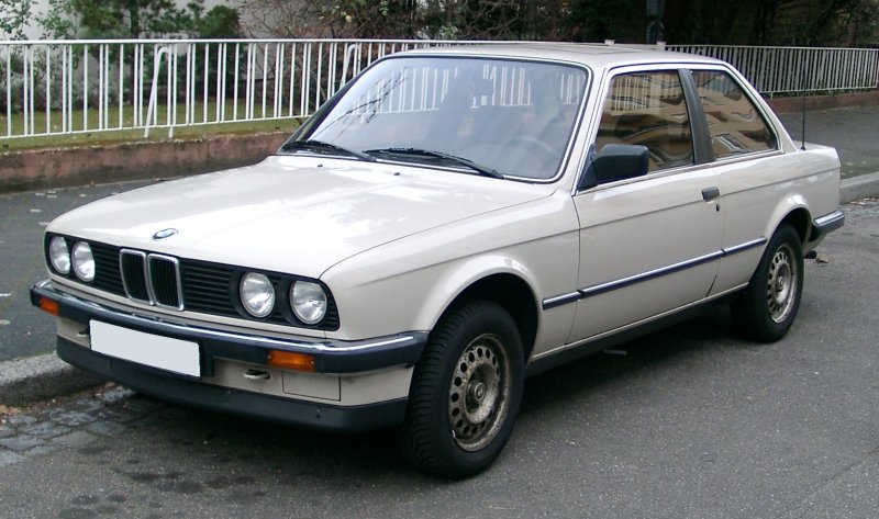 BMW m3 e30 Coupe