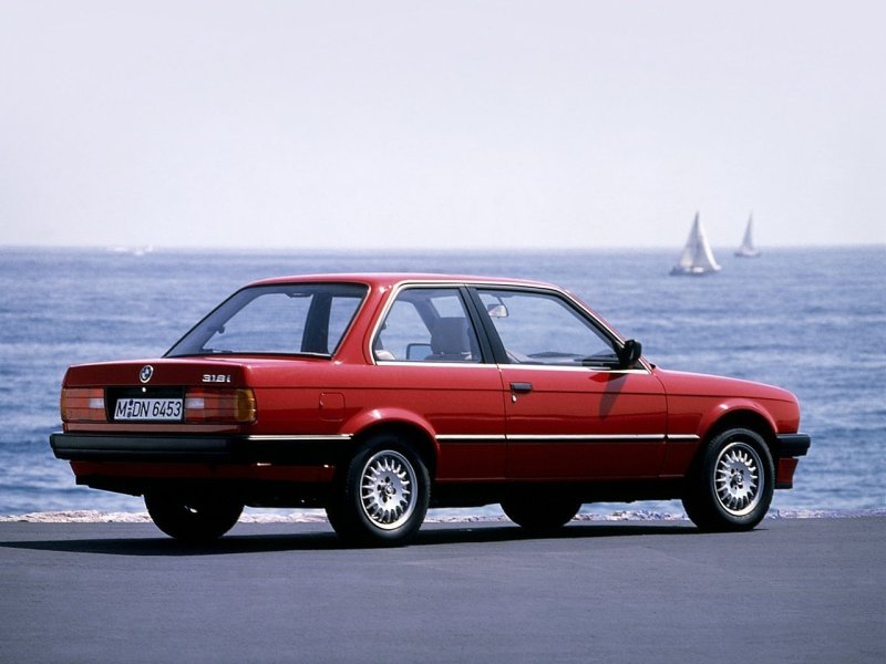 BMW e30 Compact