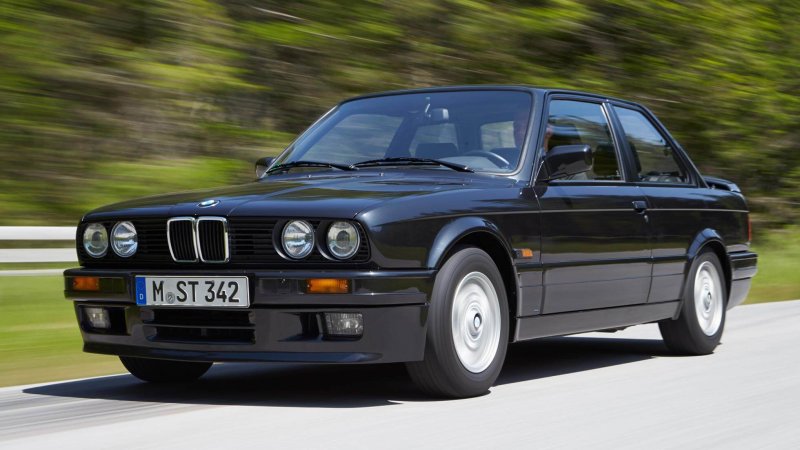 BMW e30 Alpina