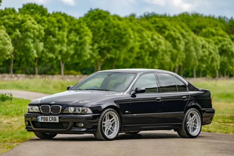 BMW m5 e39