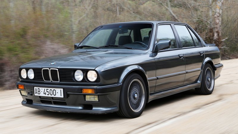BMW 3er II (e30)
