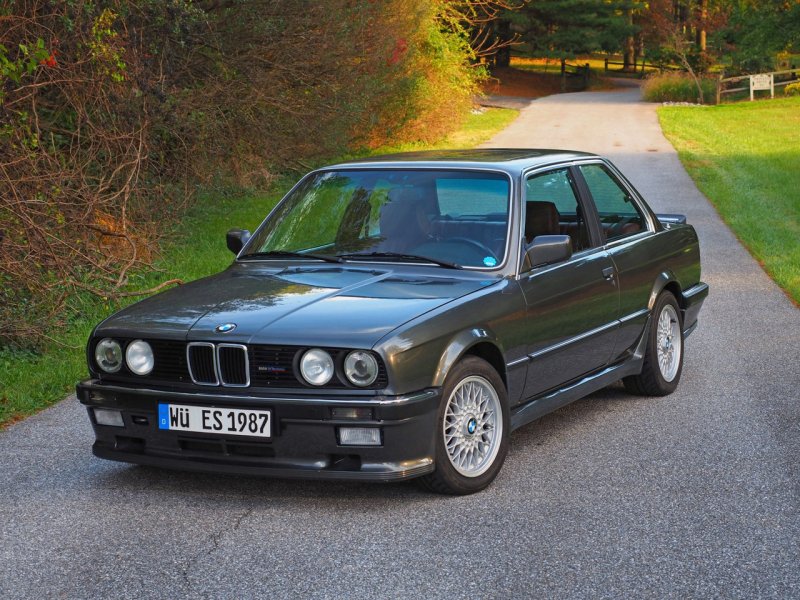 BMW m3 e30