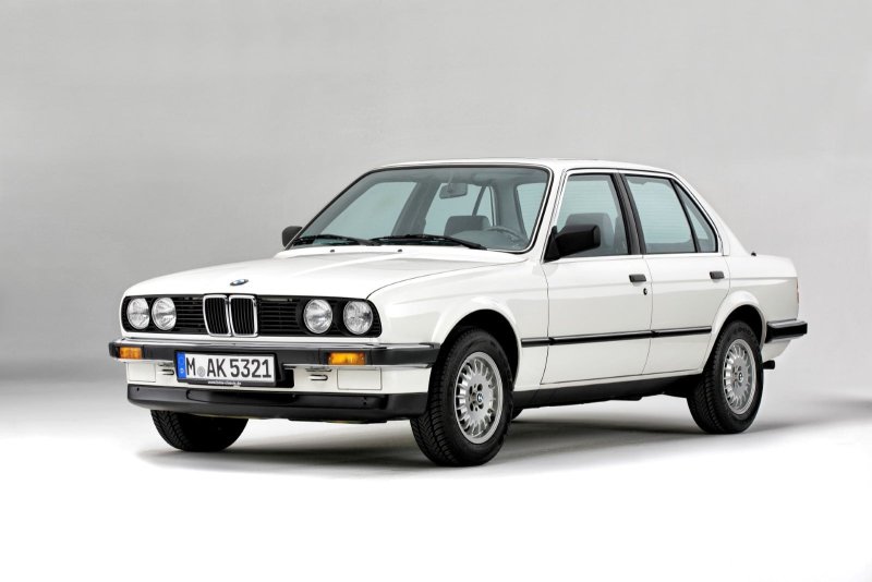 БМВ е30 320i