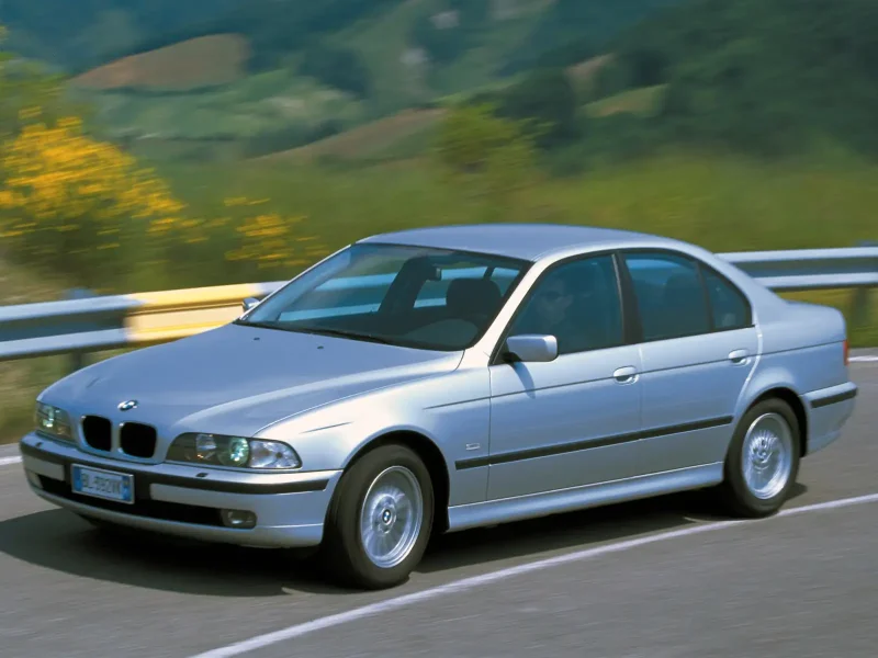 BMW 5 Series (e39)