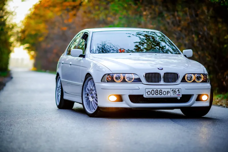 BMW 5 39