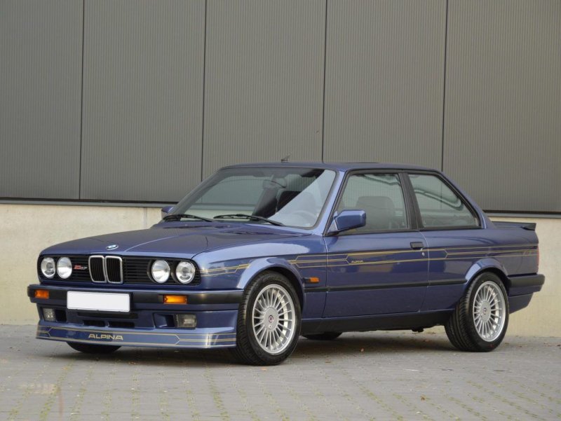 BMW m3 1980