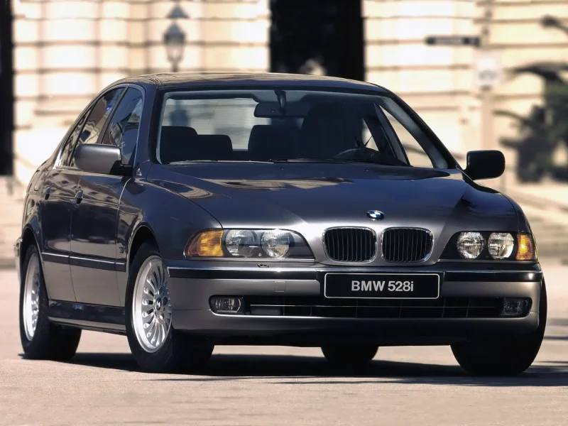 BMW 520i e39
