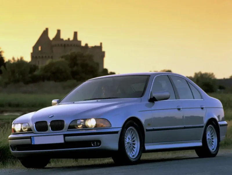 BMW 520i e39