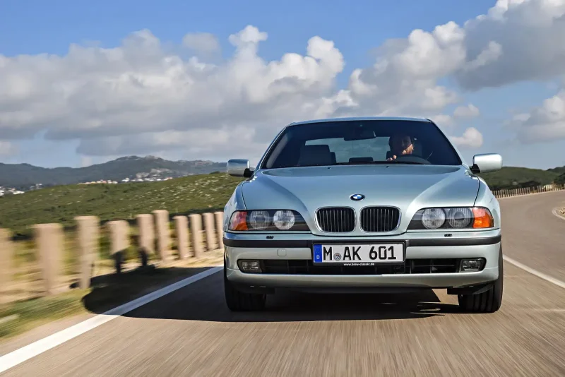 BMW 5 e39 2000