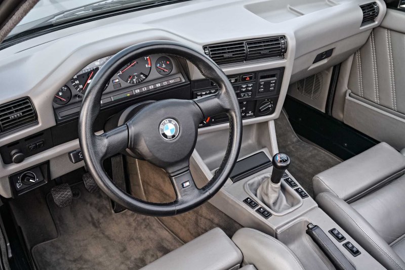 Торпедо BMW e30