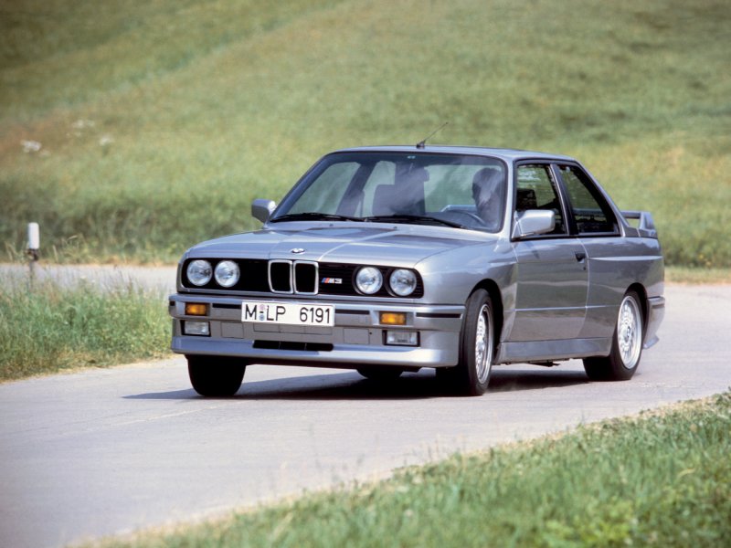 BMW е30 купе