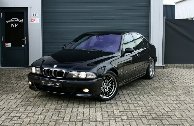 Кузов BMW e39 m5