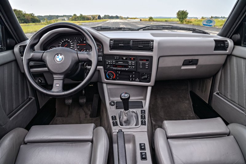 BMW e30 m3 Cabrio