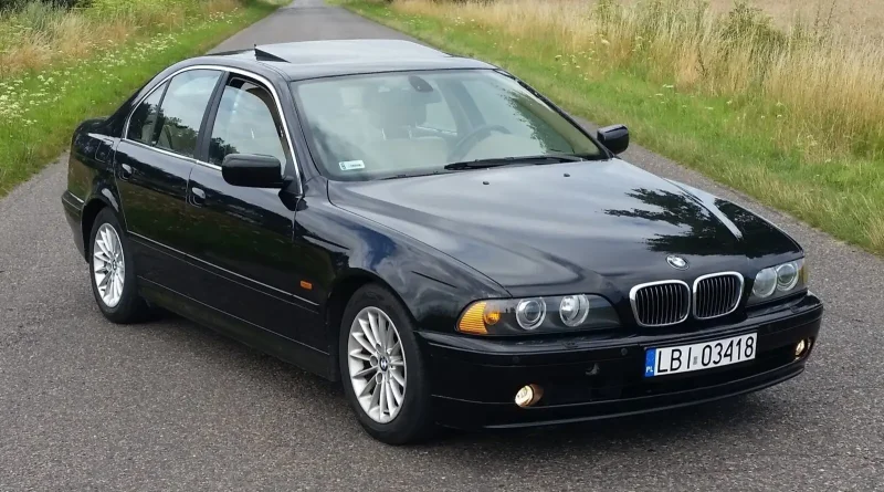 BMW e39 1997