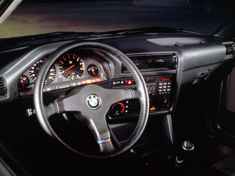 Торпедо BMW e30