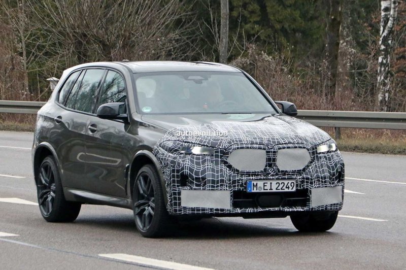 BMW x5m 2015