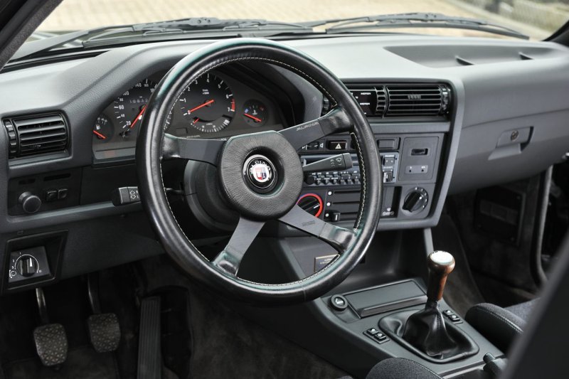 BMW e30 Alpina