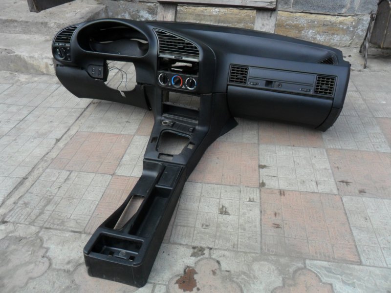 Торпеда от BMW e30