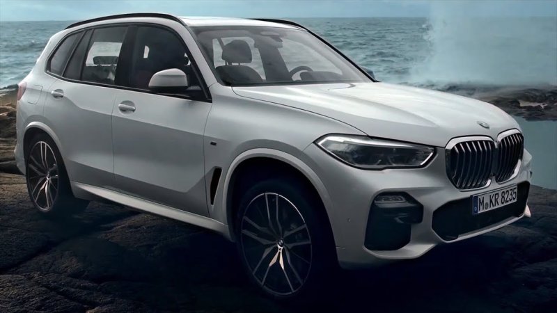 New BMW x5 2023