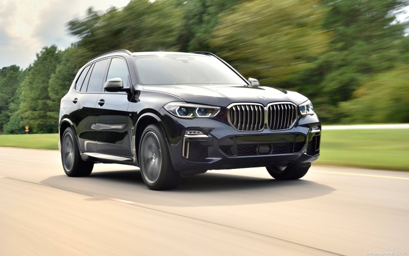 BMW x5 m50d 2019