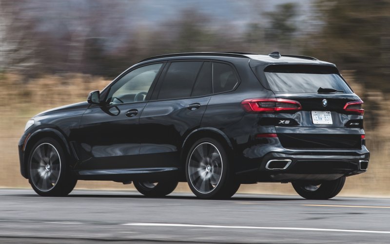 BMW x5 2019