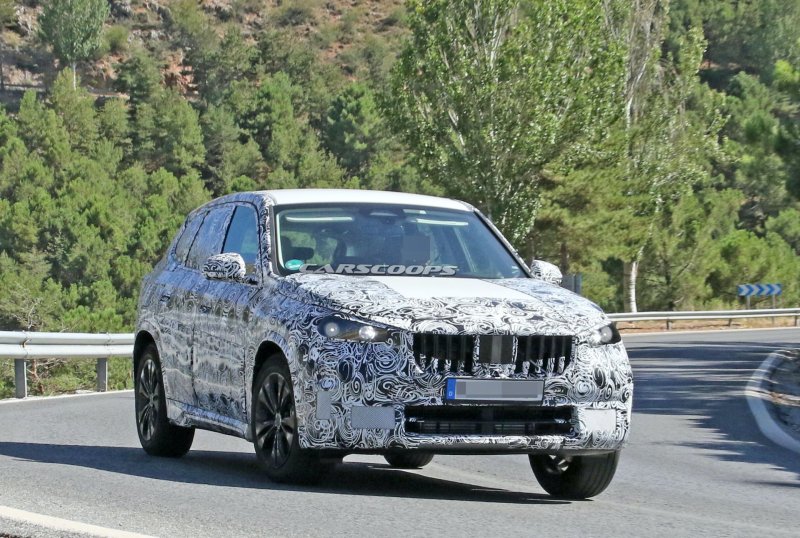 BMW x5 2021