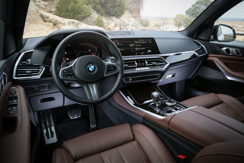 BMW x5 g05