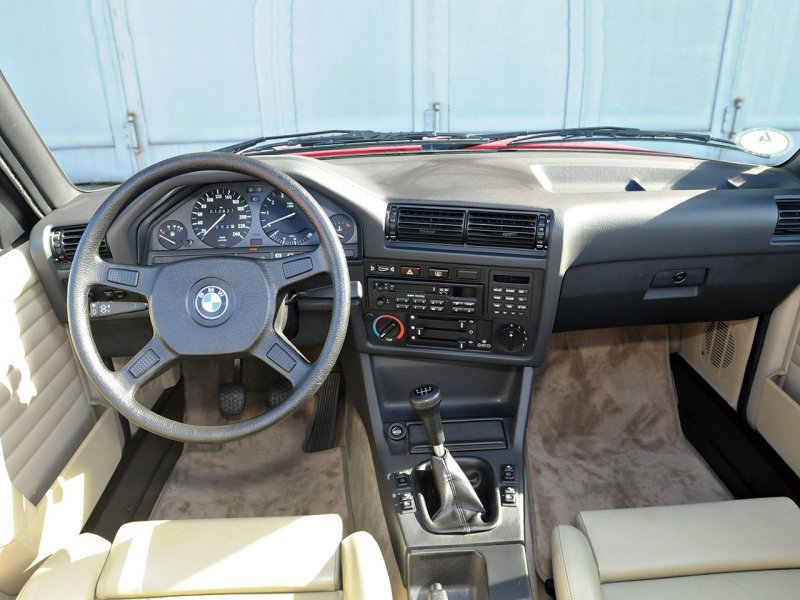 Торпедо BMW e30