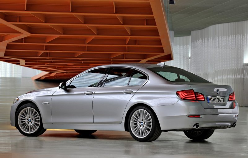 BMW 5 2014