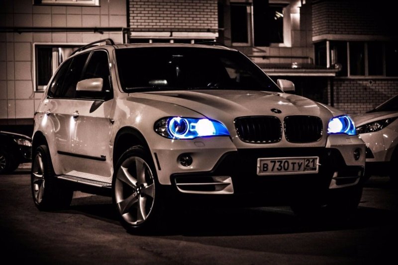 BMW x5 98
