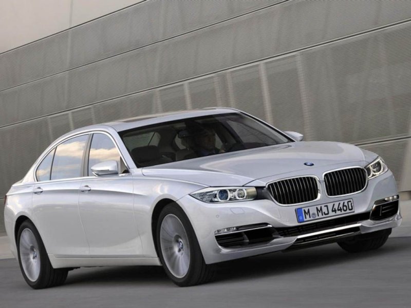 BMW 6 Series gt