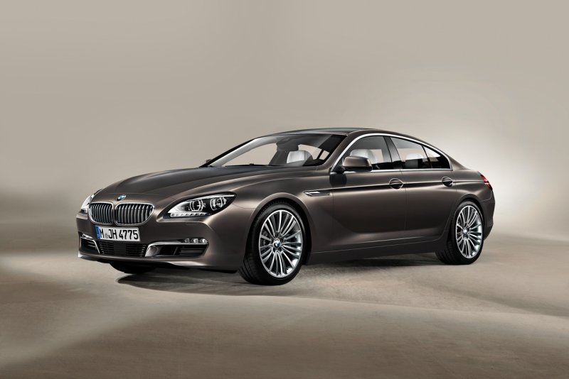 BMW 6 Gran Coupe