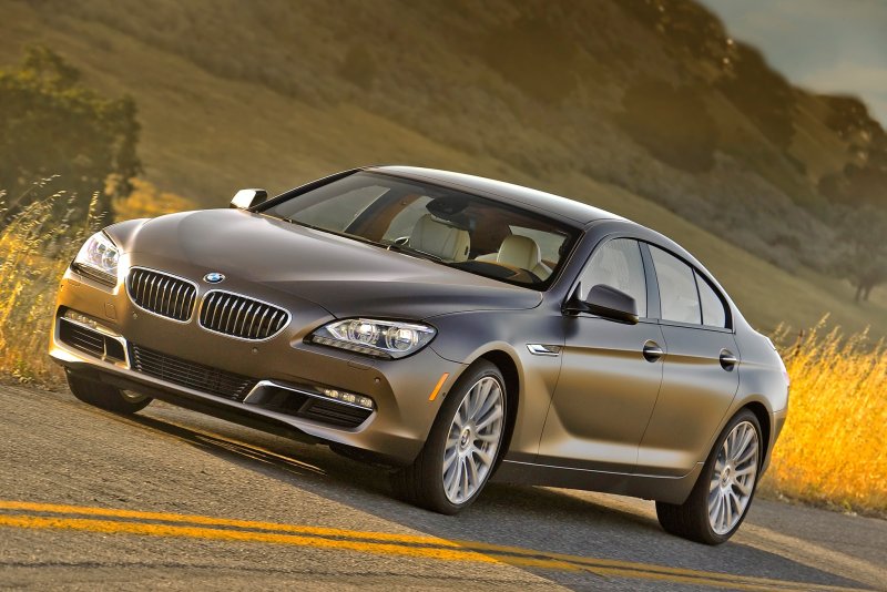 BMW 640i