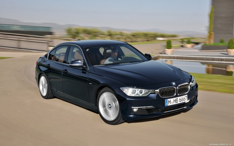BMW Compact sedan Concept
