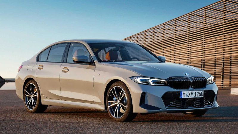 BMW i4 2022