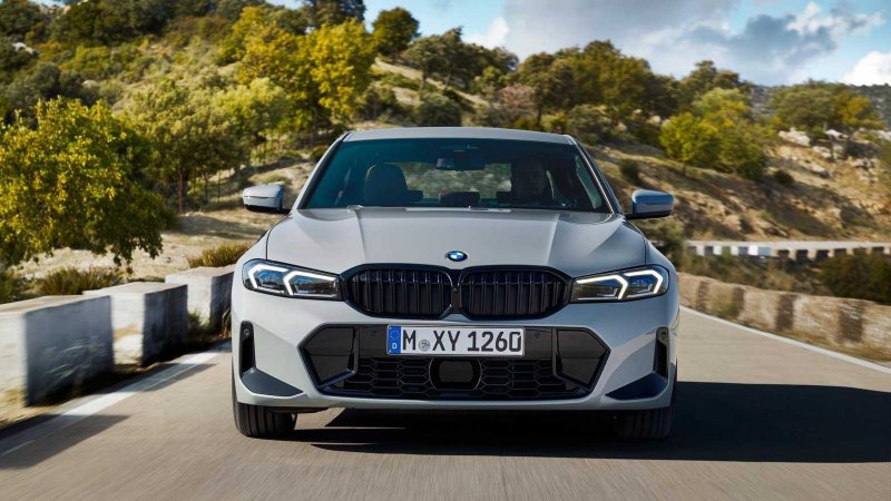 BMW m5 CS 2022