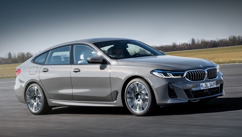 BMW 3 2022