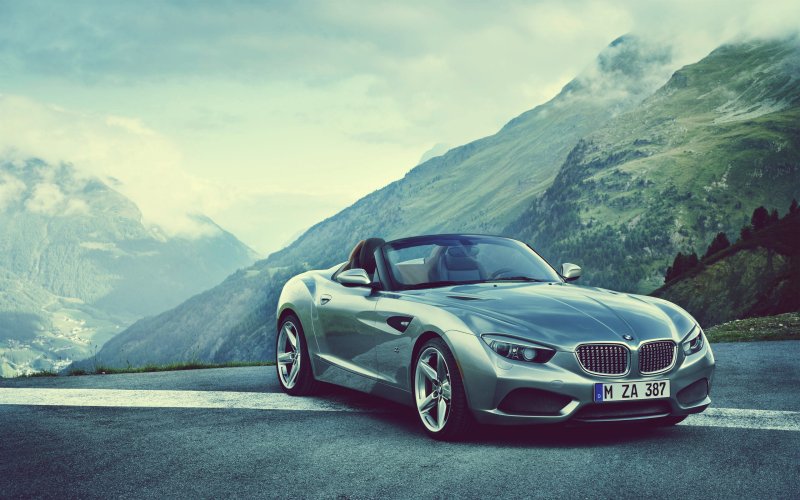 BMW f96