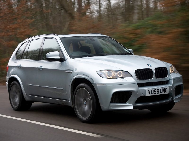 BMW x5m e70