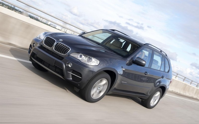 BMW x5 e70 2013