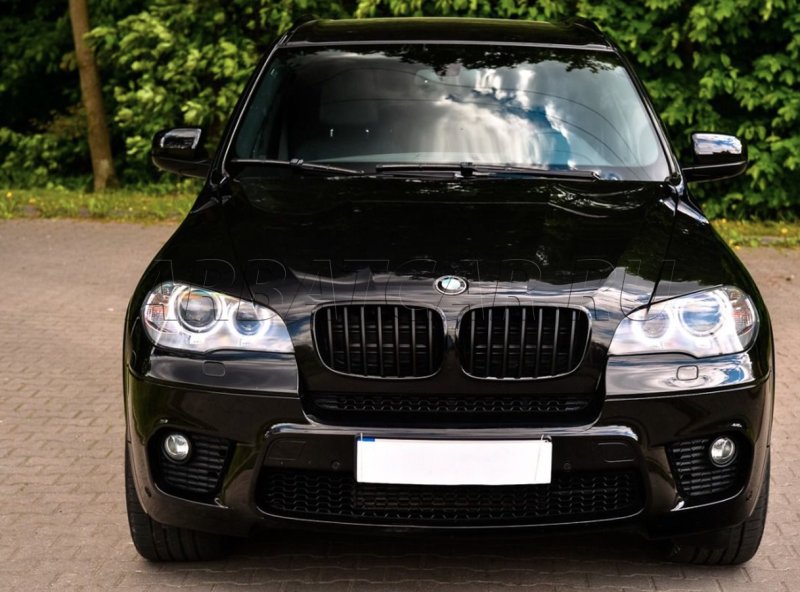 BMW x5 кузов e70
