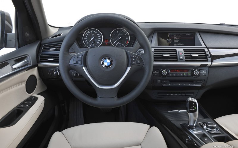 BMW x5 XDRIVE 50i 2011