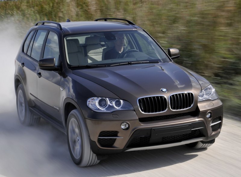 BMW x5 e70 2010