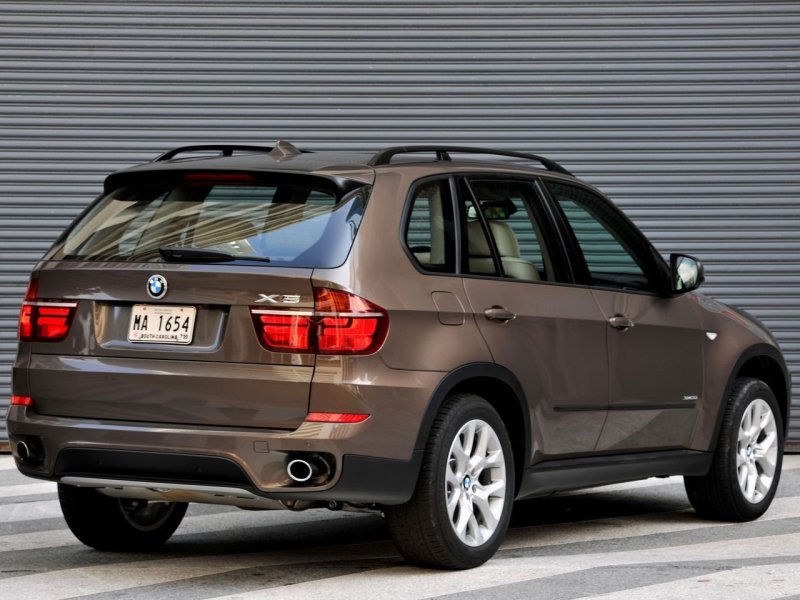 BMW x5 e70 2010