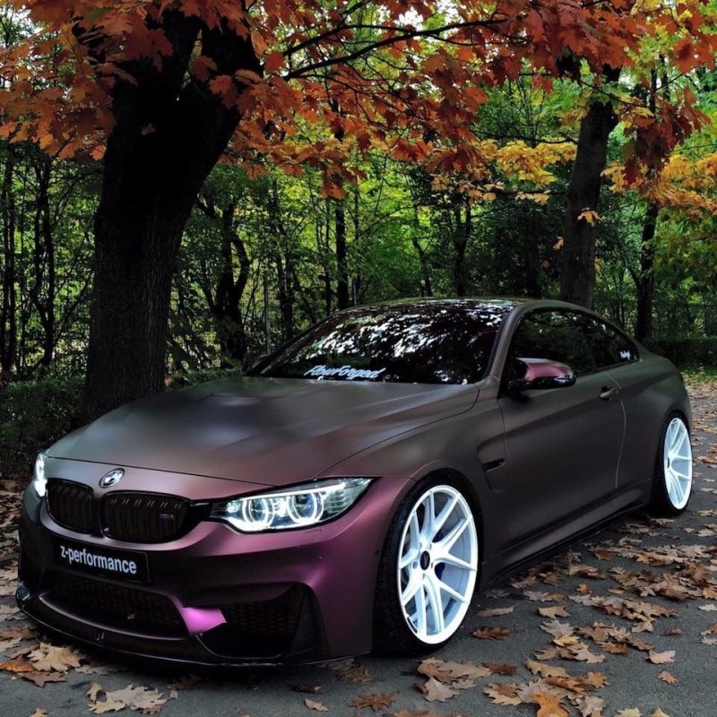 BMW m3 2017