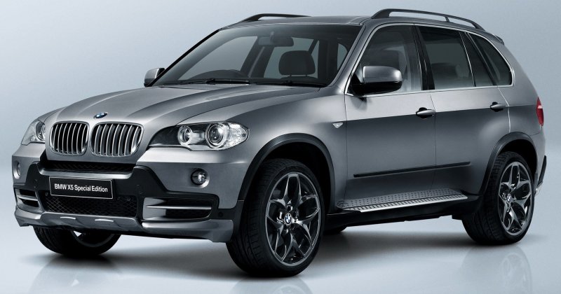BMW x5 e70
