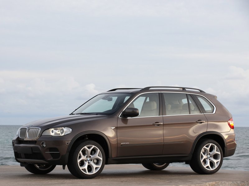 BMW x5 2011
