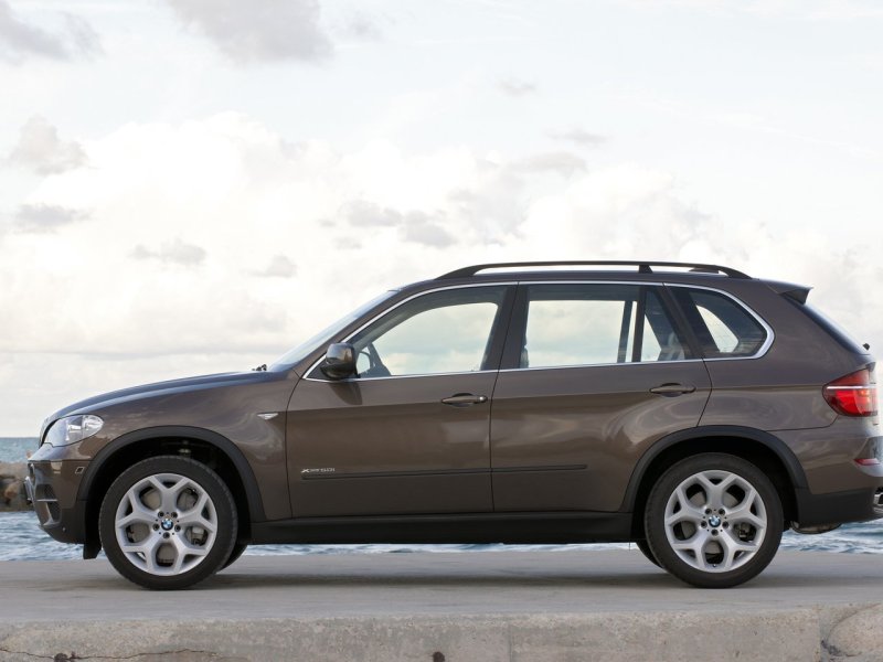 BMW x5 e70
